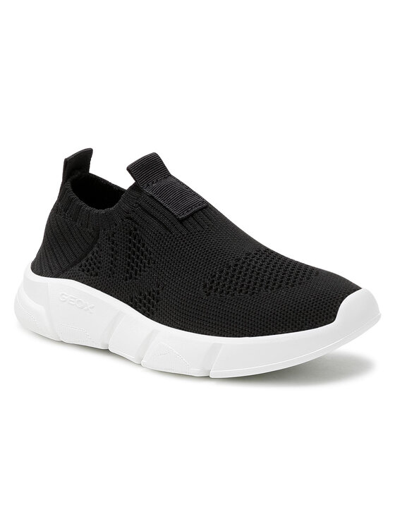 Geox Sneakersy J Aril B. A J02DMA 0006K C9999 Czarny