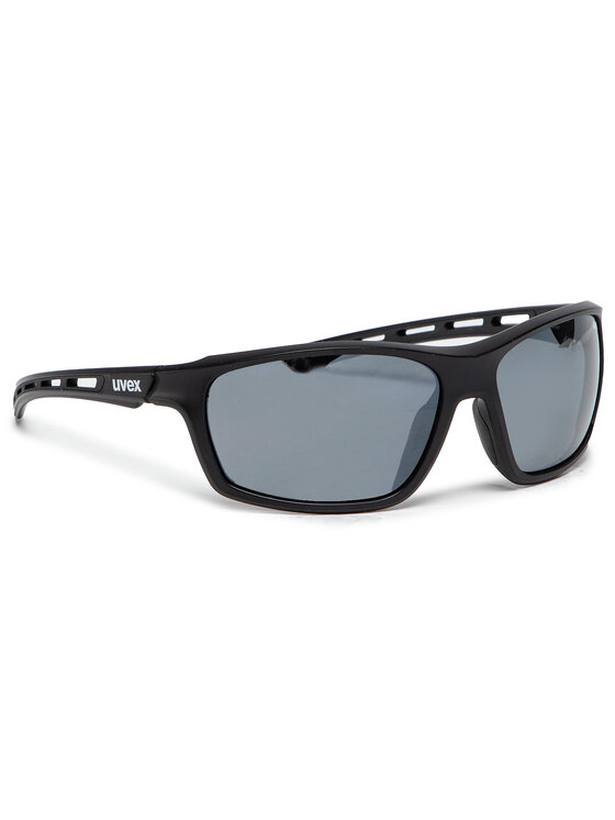 Uvex Okulary przeciwsłoneczne Sportstyle 229 S5320682216 Czarny