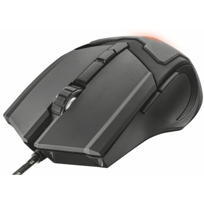 Trust GXT 101 czarna (21044)