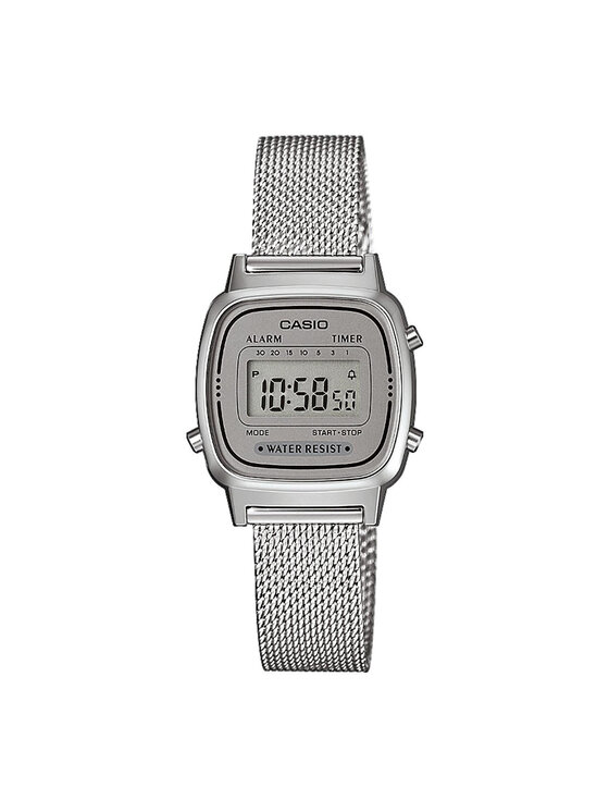 Casio Damski Retro LA670WEM-7EF