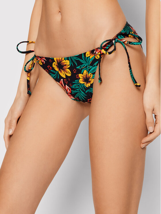 Billabong Dół od bikini S.S Ti Side Tropic W3SB92BIP1 Kolorowy