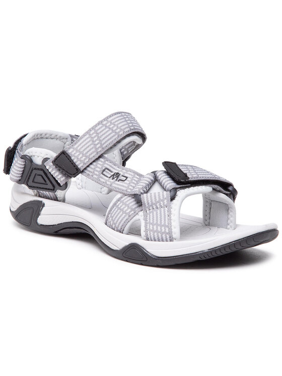 CMP Sandały Hamal Wmn Hiking Sandal 38Q9956 Szary 36, 37, 38, 39, 40, 41