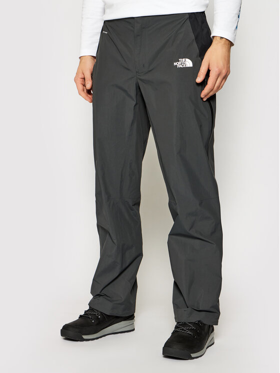 The North Face Spodnie outdoor Impendor NF0A495AMN81 Szary Regular Fit