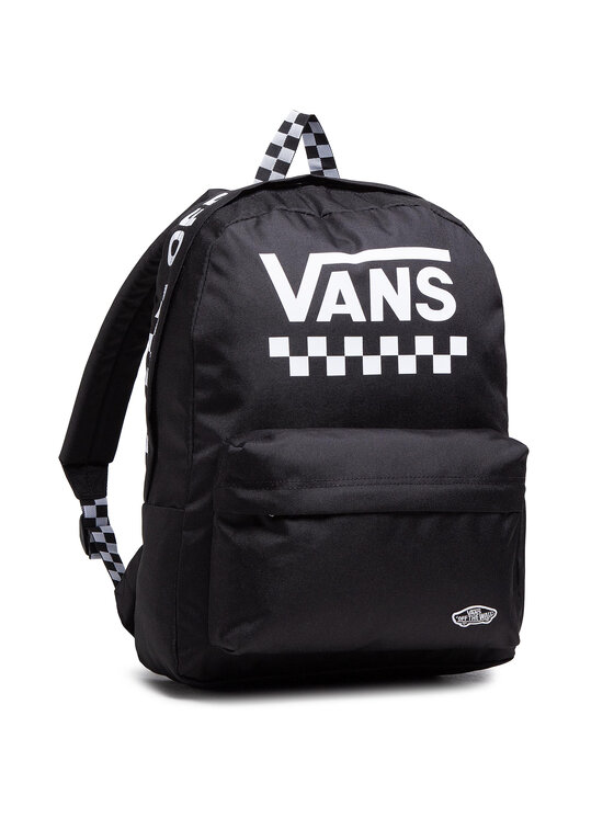 Vans Plecak Street Sport Real VN0A49ZJ56M1 Czarny