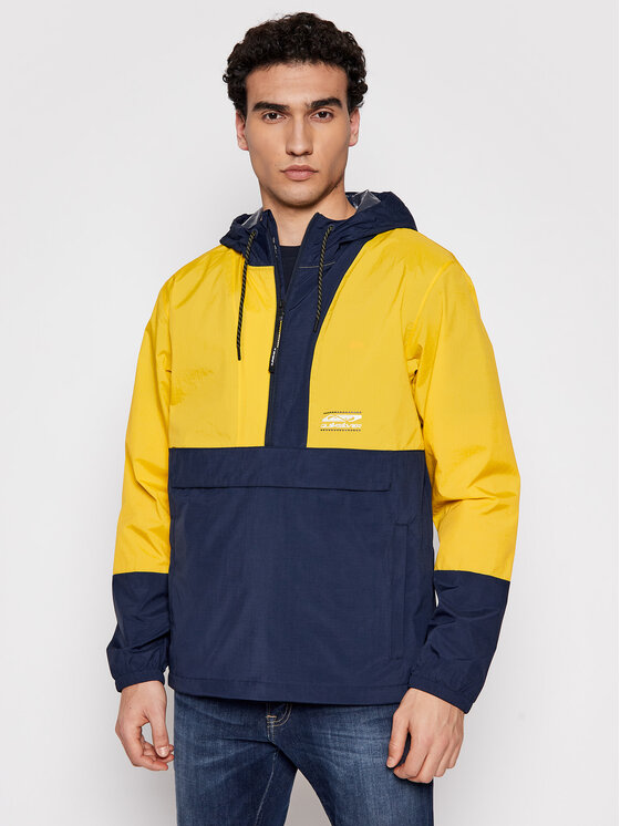 Quiksilver Kurtka outdoor Pop Over EQYJK03663 Kolorowy Regular Fit