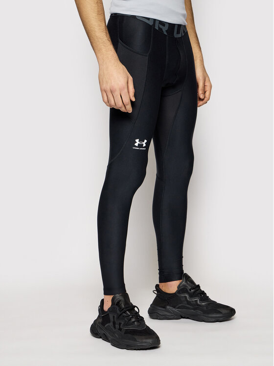 Under Armour Legginsy HG Armour Leggings-BLK - S 1361586-001_S