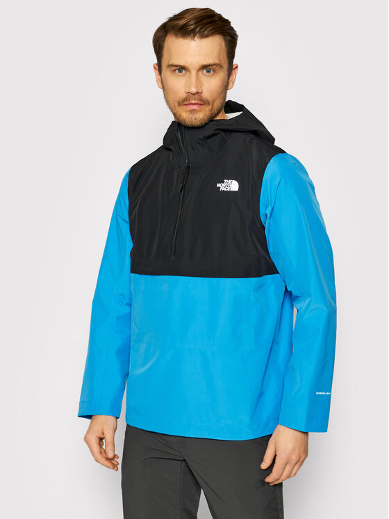 The North Face Wiatrówka Arque NF0A4AGXME91 Niebieski Regular Fit