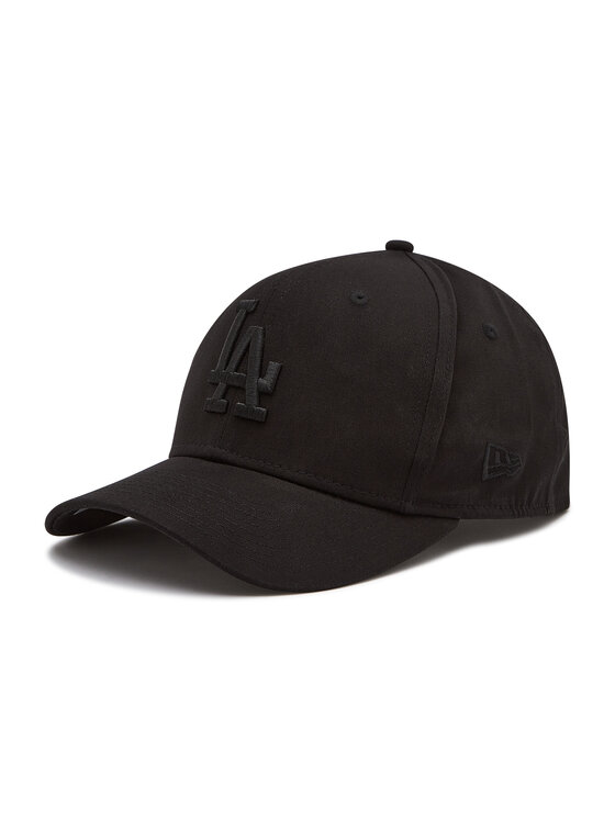 New Era Czapka z daszkiem Total Black 950 12285244 Czarny