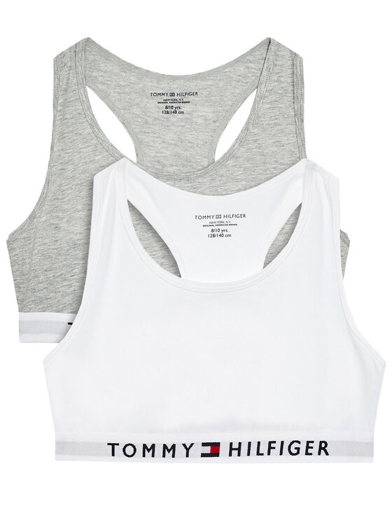 Tommy Hilfiger Komplet 2 biustonoszy UG0UG00381 Kolorowy