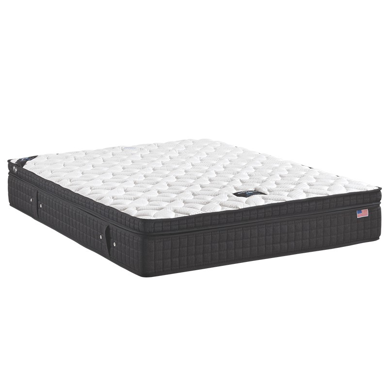 SERTA Materac ELITE LATEX SERTA kieszeniowo-piankowy Rozmiar 200x200 PS2109_53689