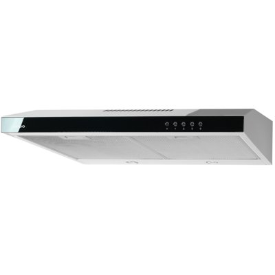Akpo WK-7 K Glass 50 Srebrno-czarny