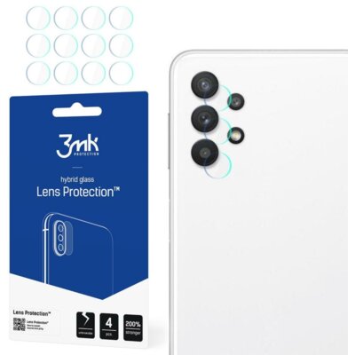 Samsung Szkło na obiektyw do Galaxy A32 4G - 3mk