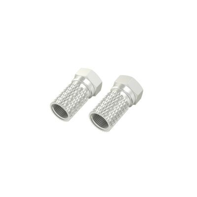 Hama Wtyki F 6,8 2mm 2szt > PIĄTY PRODUKT 99%