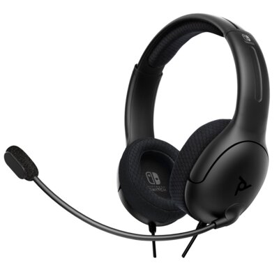 PDP LVL40 Wired NSW Czarne