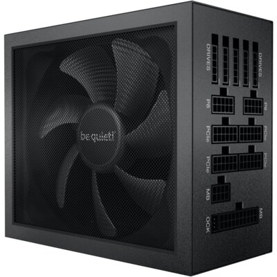 Be Quiet WENTYLATOR DARK POWER 12 | 850W BN315