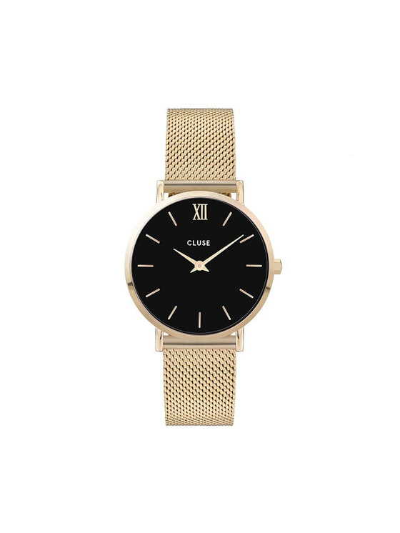 Cluse Minuit Mesh CW0101203017 CL30012