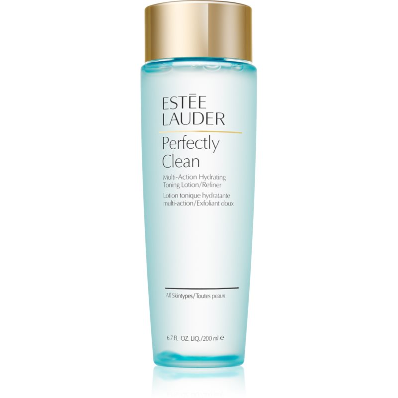 Estee Lauder Perfectly Clean Multi-Action Toning Lotion oczyszczający tonik do twarzy 200ml