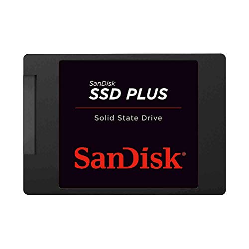 SanDisk Dysk SSD Plus 120GB SDSSDA-120G-G27