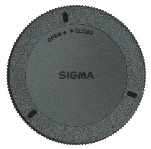 Sigma A00117 LCR-NA II tylna pokrywa