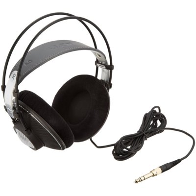 AKG K612PRO Czarne
