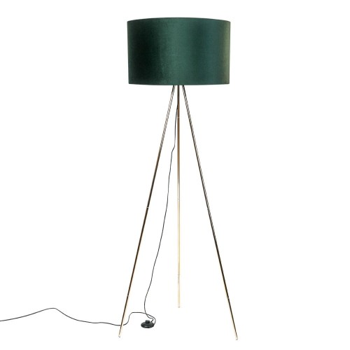 Zuma Line Lampa podłogowa INGA H06-GD-GR