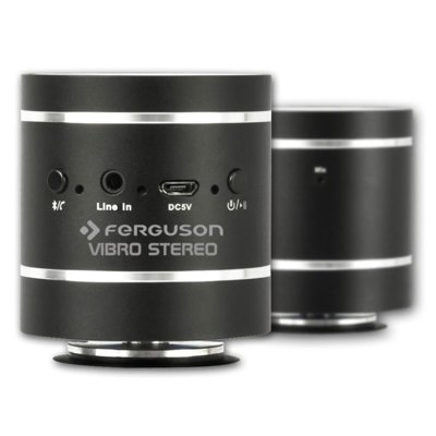 Ferguson Vibro Stereo Czarny