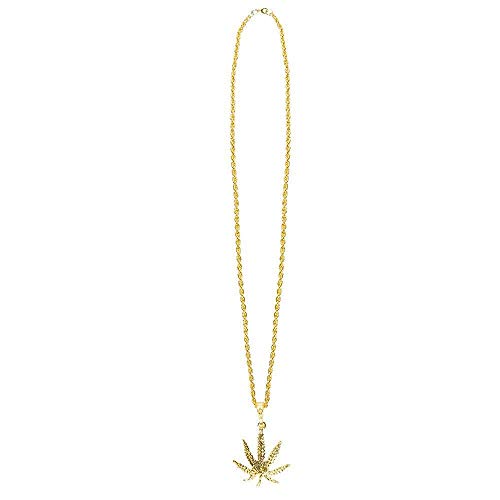 Boland boland 64473 łańcuszek na szyję Grass, kostium, One Size 64473