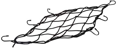 Puig elastyczna siatka do motocykla 0788N czarna uniwersalna