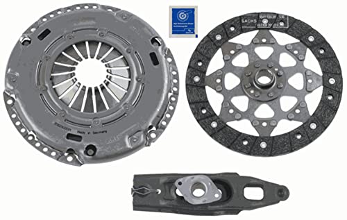 SACHS ZESTAW SPRZĘGŁA  3000951042 MITSUBISHI COLT IV/SMART 1,5CDI/1,5DI-D 04-