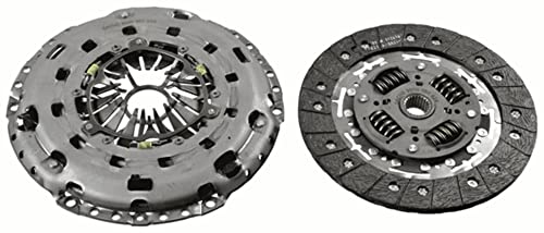 SACHS ZESTAW SPRZĘGŁA  3000950924 JAGUAR X-TYPE 2,0/2,5/3,0 01-09 /BEZ ŁOŻYSKA/