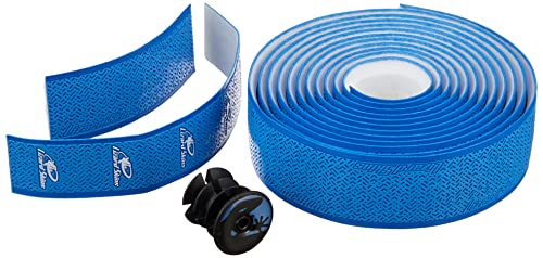 LIZARD SKINS Owijki na kierownicę LIZARDSKINS DSP 2.5 BAR TAPE gr.2,5mm cobalt blue NEW 309359-uniw