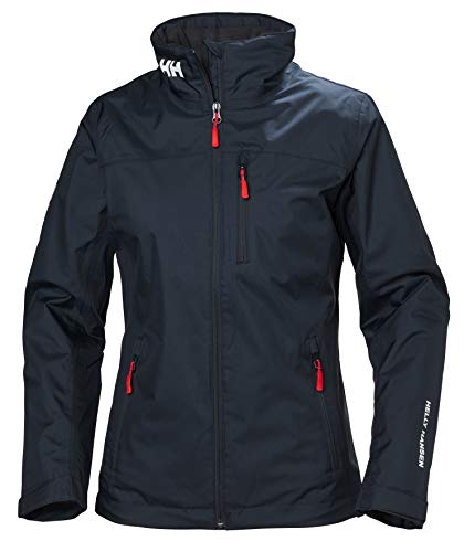 Helly Hansen kurtka damska w Crew midlayer Jacket, niebieski, M 30317