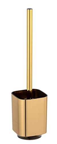 Wenko Szczotka wc AURON złoty 24162100