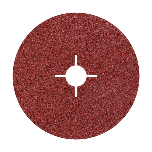 Wolfcraft , ﬁbrowy 115mm gr.100 (5szt.) 2465000