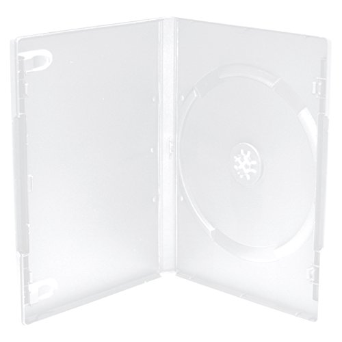 Media Range CD/DVD VideoPudełko Single trp 50 sztuk - BOX25