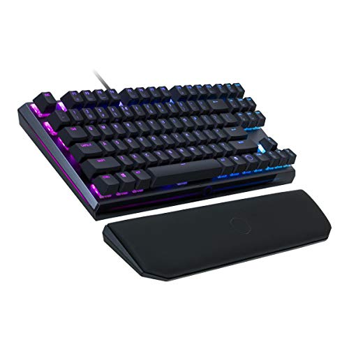 Cooler Master MK730 Czarna (MK-730-GKCR1-US)