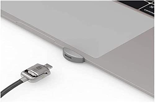 Compulocks Linka zabezpieczająca Compulocks Compulocks UNIVERSAL LEDGE FOR MACBOOK PRO/ UNVMBPRLDG01