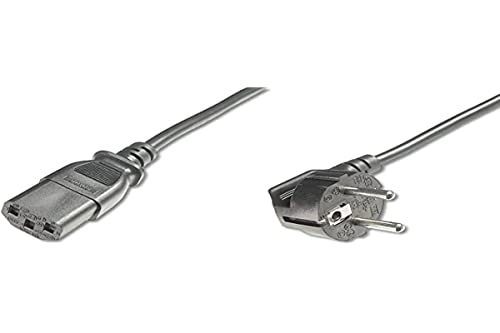Assmann Kabel zasilający Digitus CEE 7/7 C13 2.5m AK-440100-025-S