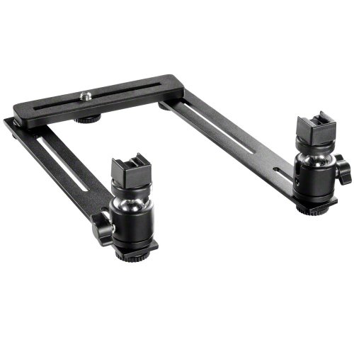 Walimex Pro Makro Blitzschienen- system Basic 17832