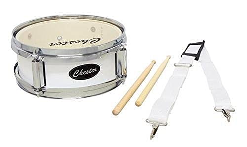 Chester F893000 Street Percussion Junior Marching Drum