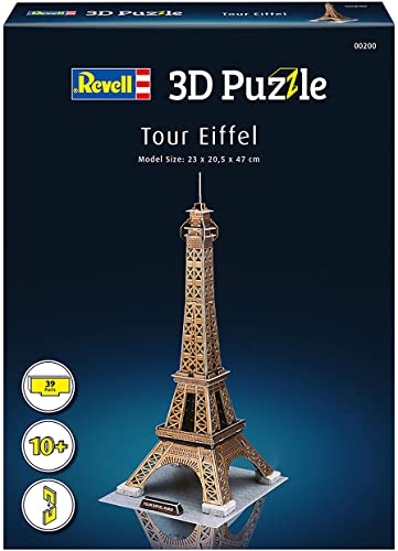 Revell Revell 3D Puzzle Eifelturm 00200