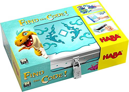 Haba Find the code! Fantasy land 304840