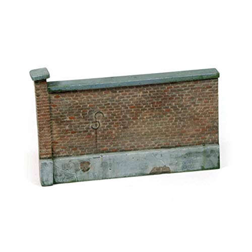 Vallejo Diorama Accessories Old Brick Wall 15x10 cm. 1:35 Vallejo SC005