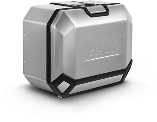 SHAD D0TR47100R RIGHT SIDE CASE TR47R TERRA, aluminium