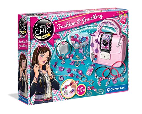 Paciorki Clementoni Fashion & Jewelery