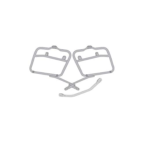 Givi PL1146 bagażnik boczny rura stalowa, czarny, 40