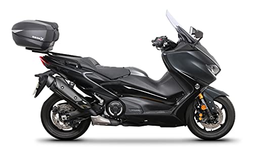 Shad y0tm57st Kit Top Master Yamaha T-MAX 530 (2017), Black, normalny Y0TM57ST