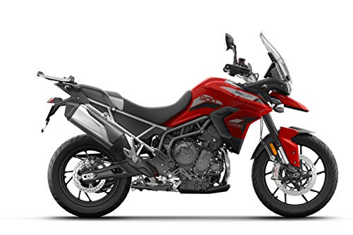 Shad T0TG90ST Top Master Triumph Tiger 900