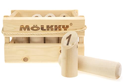 Tactic Mölkky Deluxe 52501