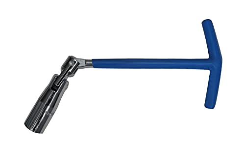 SW-Stahl 03601SB klucz do świecy zapłonowej z uchwytem T, 16 mm